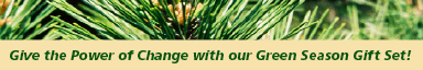 Green Season Gift Set