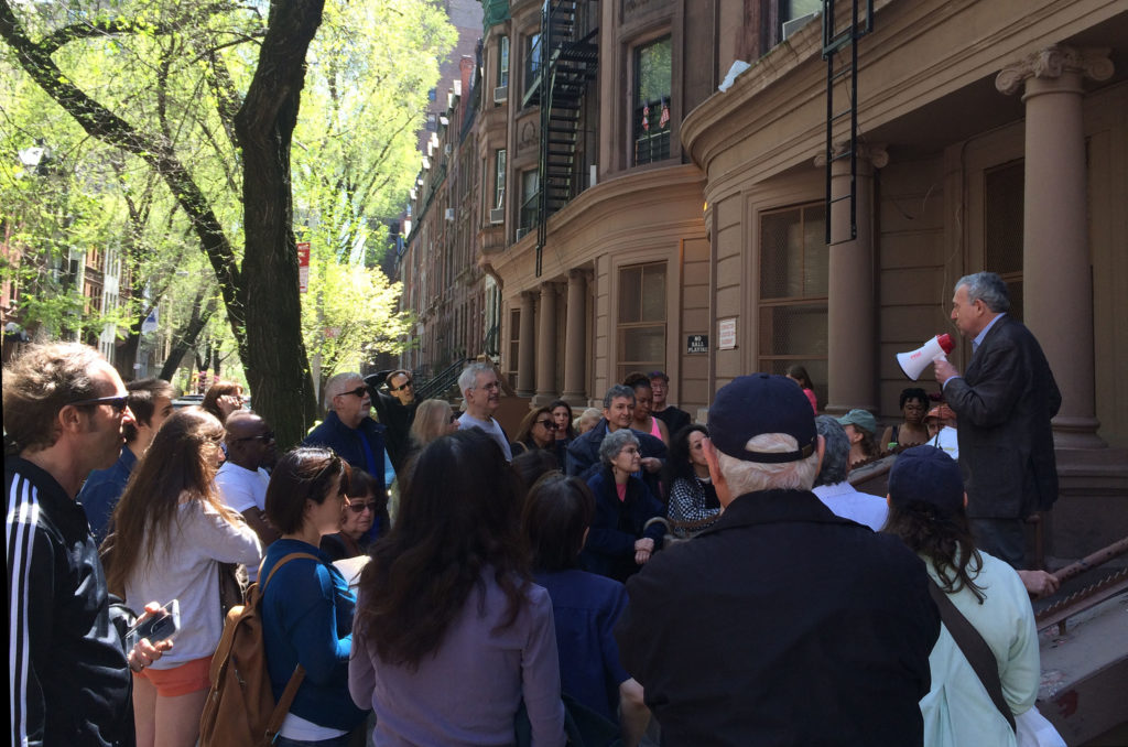 Jane's Walk New York City