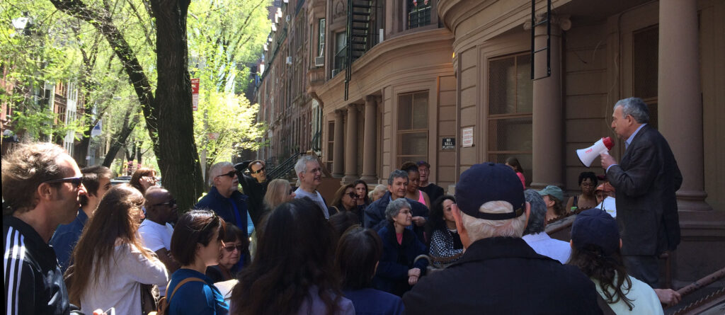 Jane's Walk New York City