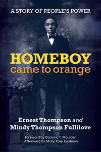 Cover of Homeboy Came to Orange