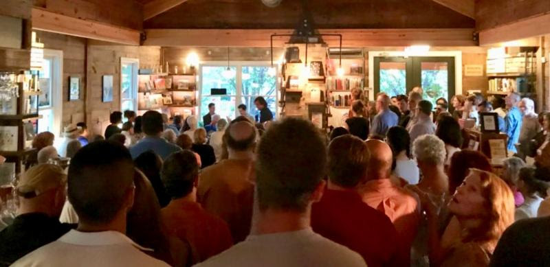 Launch Tertulia for Conversations with Diego Rivera at Wild Detectives Bookstore, Dallas