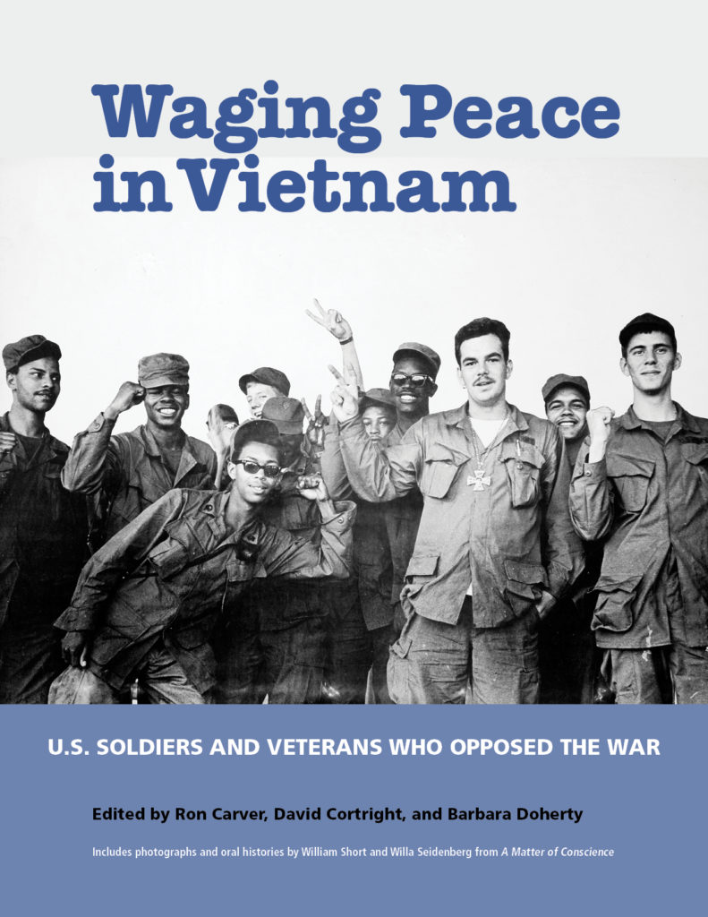 Cover of Waging Peace in Vietnam