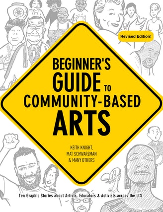 Cover of Beginner's Guide to Community-Based Arts