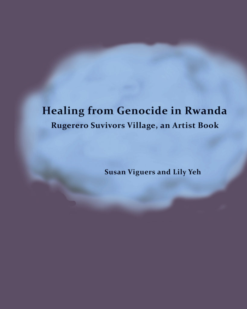 Healing from Genocide in Rwanda book cover