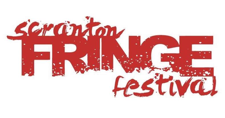 Graphic for the Scranton Fringe Festival