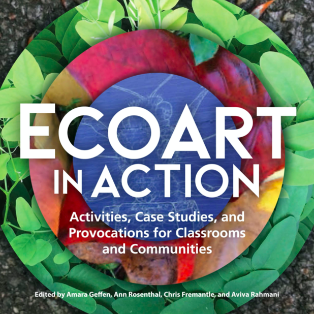 Ecoart in Action Cover