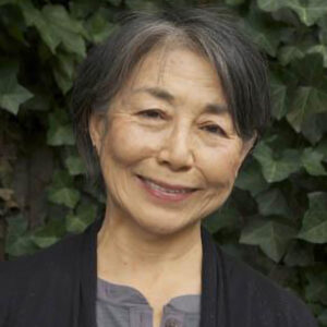 Portrait of Lily Yeh