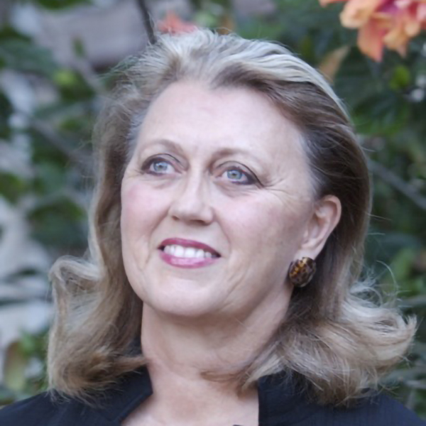 Portrait of Paloma Pavel