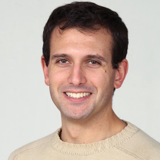 Portrait of Ben Fink