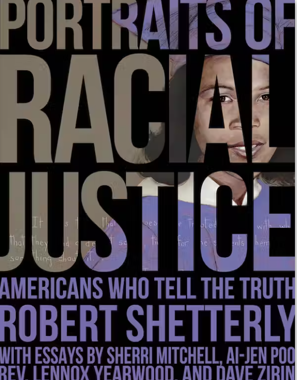 Portraits of Racial Justice Cover