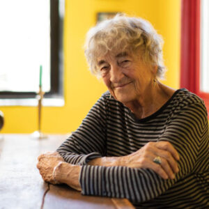 Portrait of Lucy L. Lippard