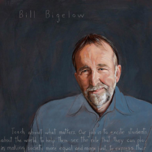 Portrait of Bill Bigelow