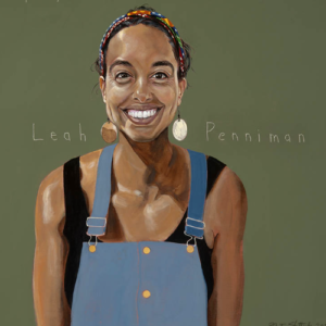 Portrait of Leah Penniman