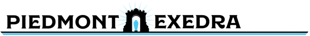 Piedmont Exedra Logo