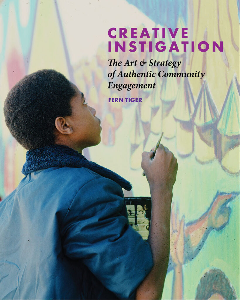 Creative Instigation Cover