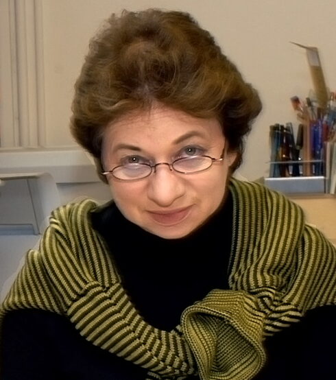 Portrait of Fern Tiger