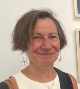 Barbara Benish Author Portrait