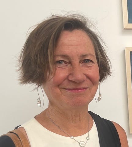 Barbara Benish Author Portrait
