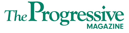 Logo of The Progressive Magazine