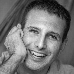 Portrait of Ben Fink