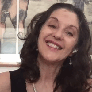 Portrait of Claudia Bernardi