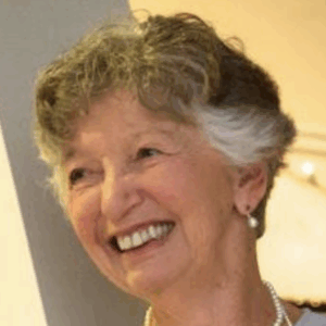 Portrait of Diane Rothbard Margolis