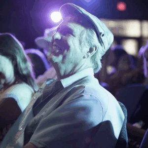 Portrait of Dudley Cocke