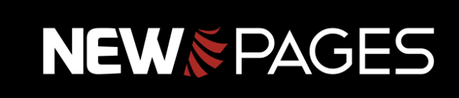New Pages logo